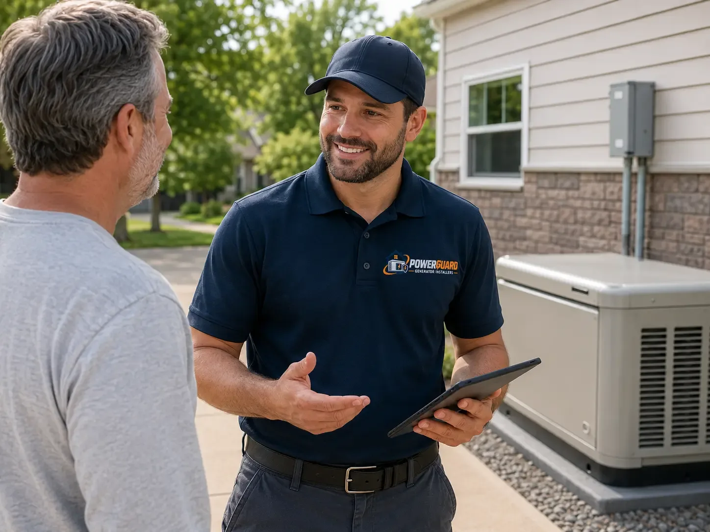 Generator Installation Atherton, CA FAQs
